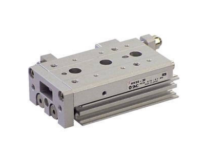 SMC MXS8-40 slædepræcis.føring