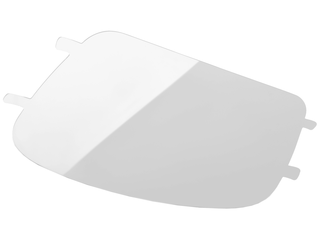 Visir anti-dug t/svejseskærm G5-01 5 stk