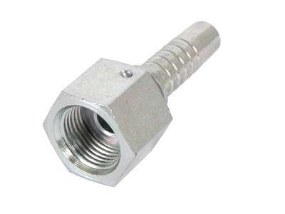 BFP 916-16 Rustfri Fitting 90gr.