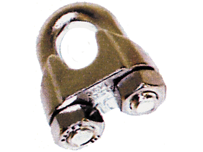 Wirelås rustfri 10mm AISI 304