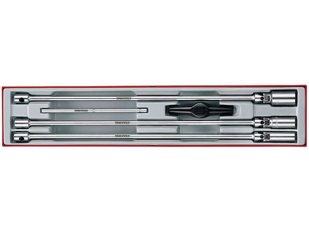 Tændrørstoppe sæt lange 3/8" Tengtools