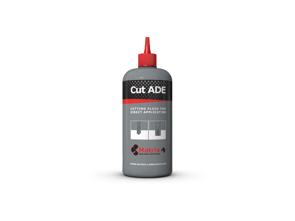 Skæreolie CUT ADE 500ml. Matrix