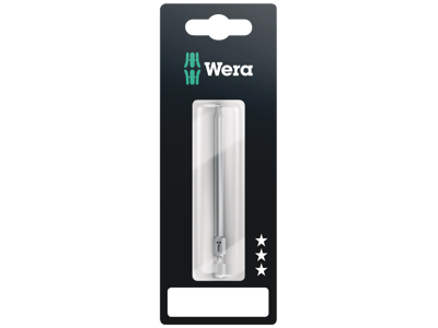 Torx Bits Wera 867/4Z - Længde 89mm