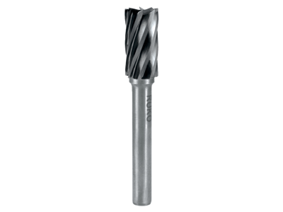 Fræsestift 6x18 Alu Ruko cyl. HM Form B