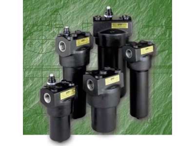 Filter 0-38P-1-10Q element-højtryk