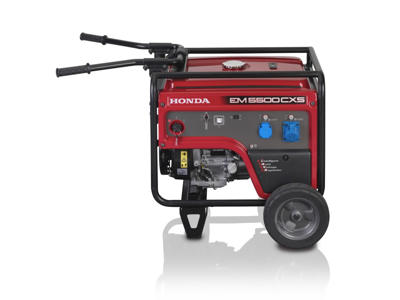 Honda Generator EM5500CXS2 GWT2