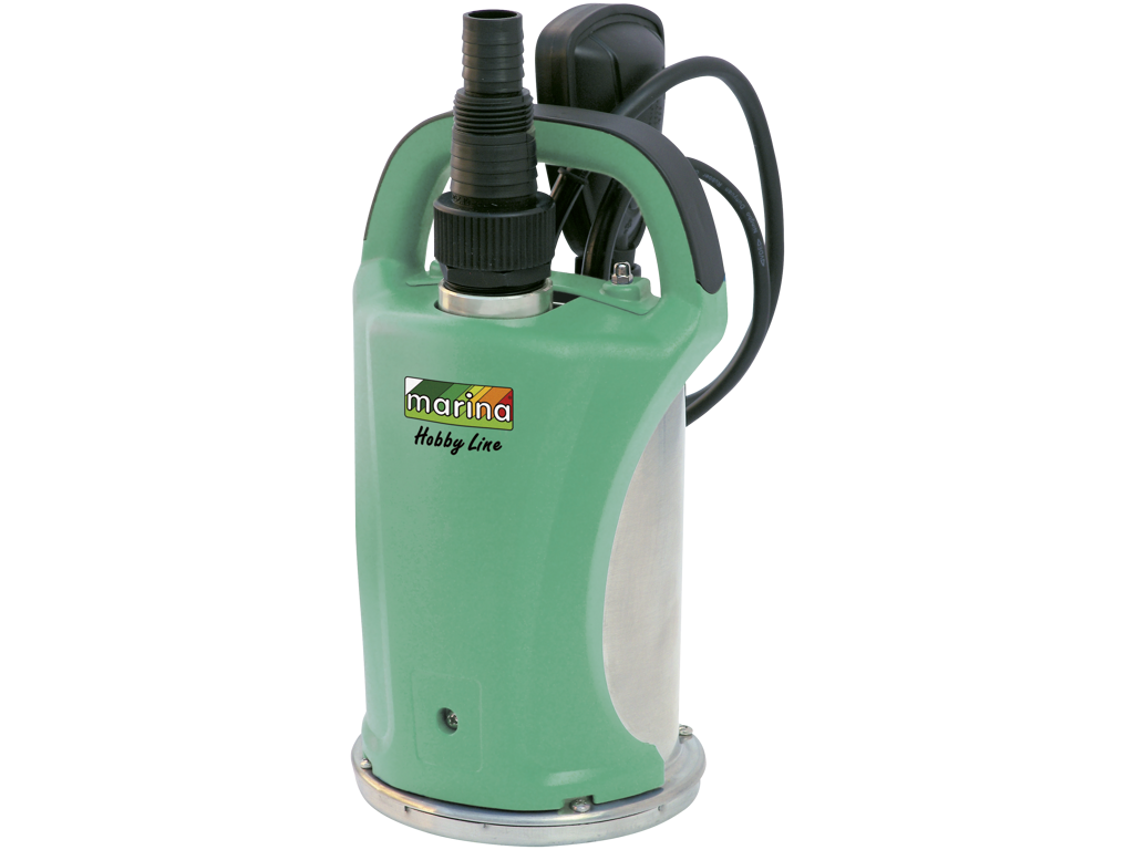 Dykpumpe Marina SX 350/S HL fladsug