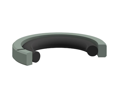 Glidring 80.00x64.50x6,3mm K8BR
