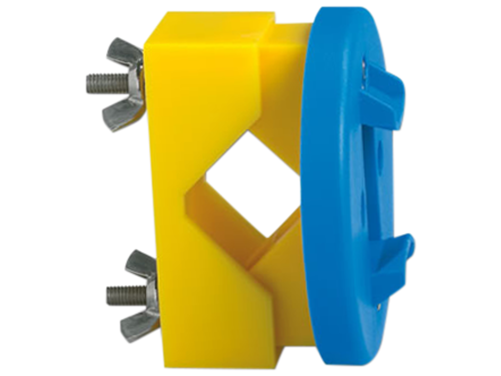 Beslag for Martor dispenser brugte blade