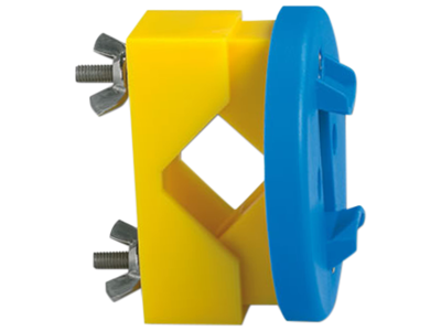 Beslag for Martor dispenser brugte blade