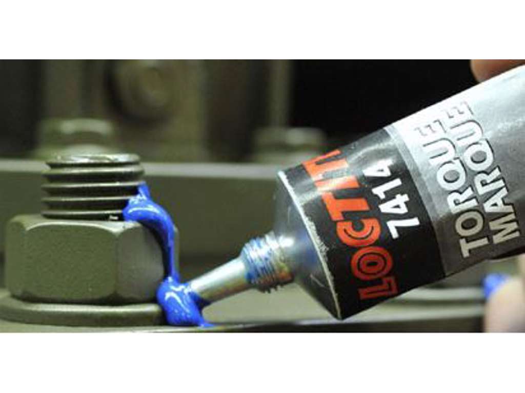 Loctite 7414 Forseglingslak blå 50ml