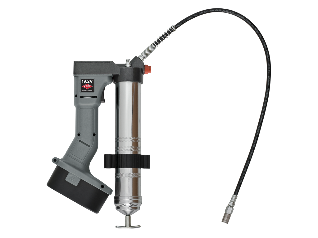 Fedtpresser Akku Kabi 19,2v Lubeshuttle