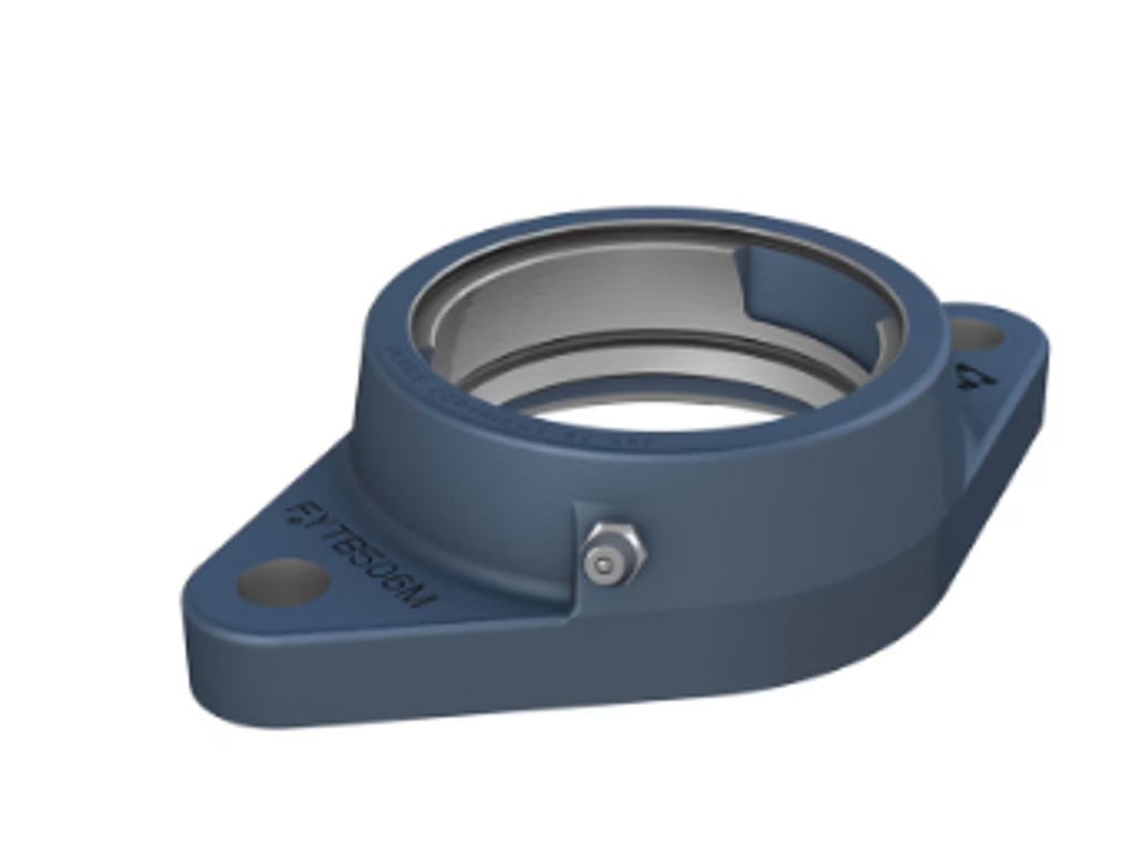 FYTB 504 M SKF Flange-