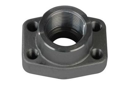 Gevindflange SAE 3000 1/1" BSP indv.