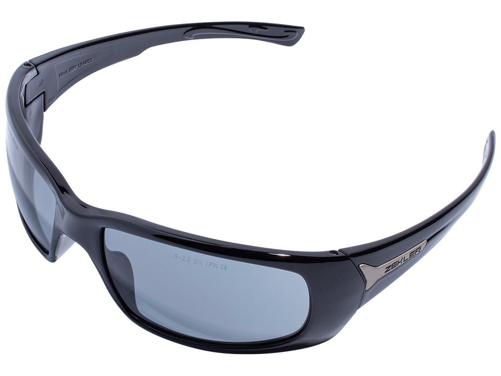 Sikkerhedsbrille Zekler 106 SORT
