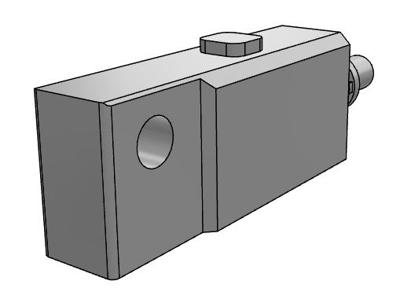 SMC D-H7A2L reedkontakt m/3 mtr.ledning