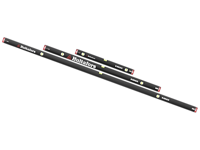 Vaterpassæt  HV 60-120-200cm Hultafors