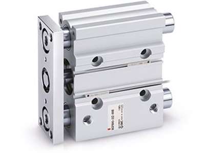 SMC MGPL16-40Z compact Luftcylinder