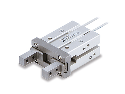 SMC MHZ2-32D3 Parallelgriber m/2 fingre