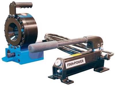 Hydraulikslangepresse Hånd P16HPZ