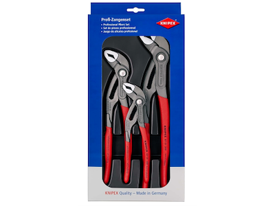 Vandpumpetangsæt Knipex 8701 4 stk.