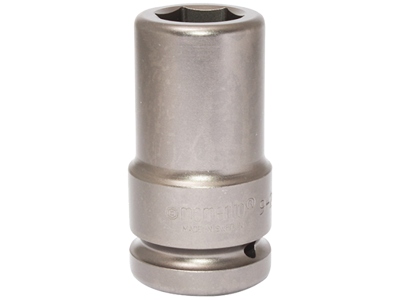 Slagtop 1/1"-27mm Lang Momento