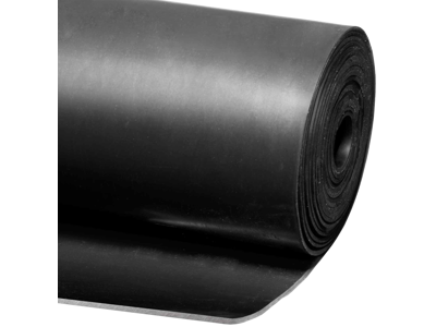Gummiplade 3mm Nitril 65sh
