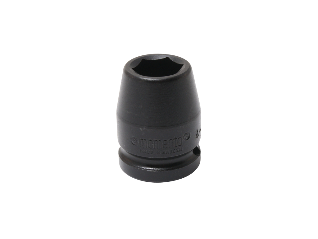 Slagtop 1/2"x15mm Momento
