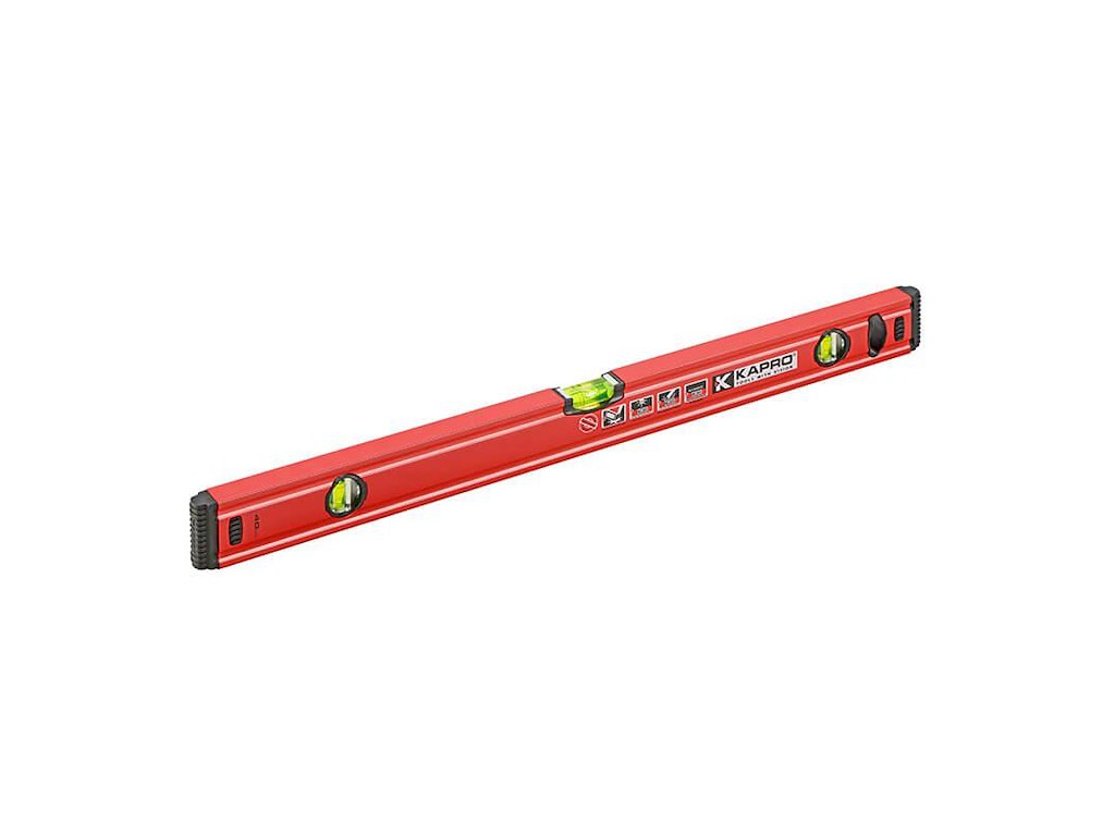 Vaterpas 800mm Magnet Kapro 3 libell