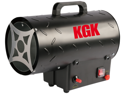 Gaskanon KGK 15 kW 1,09 kg/time