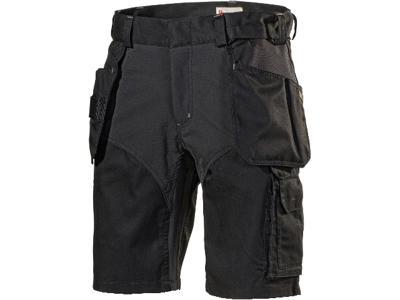 Shorts med aftagelige hængelommer