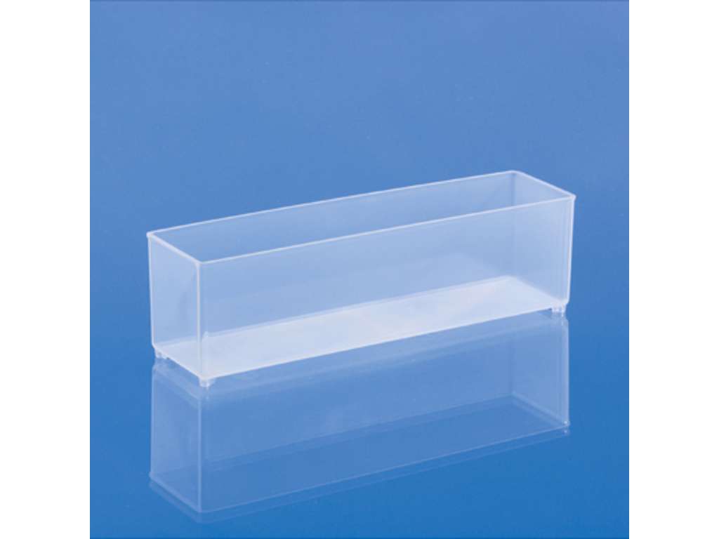Raaco indsats A9-3 klar 47x39x163 mm
