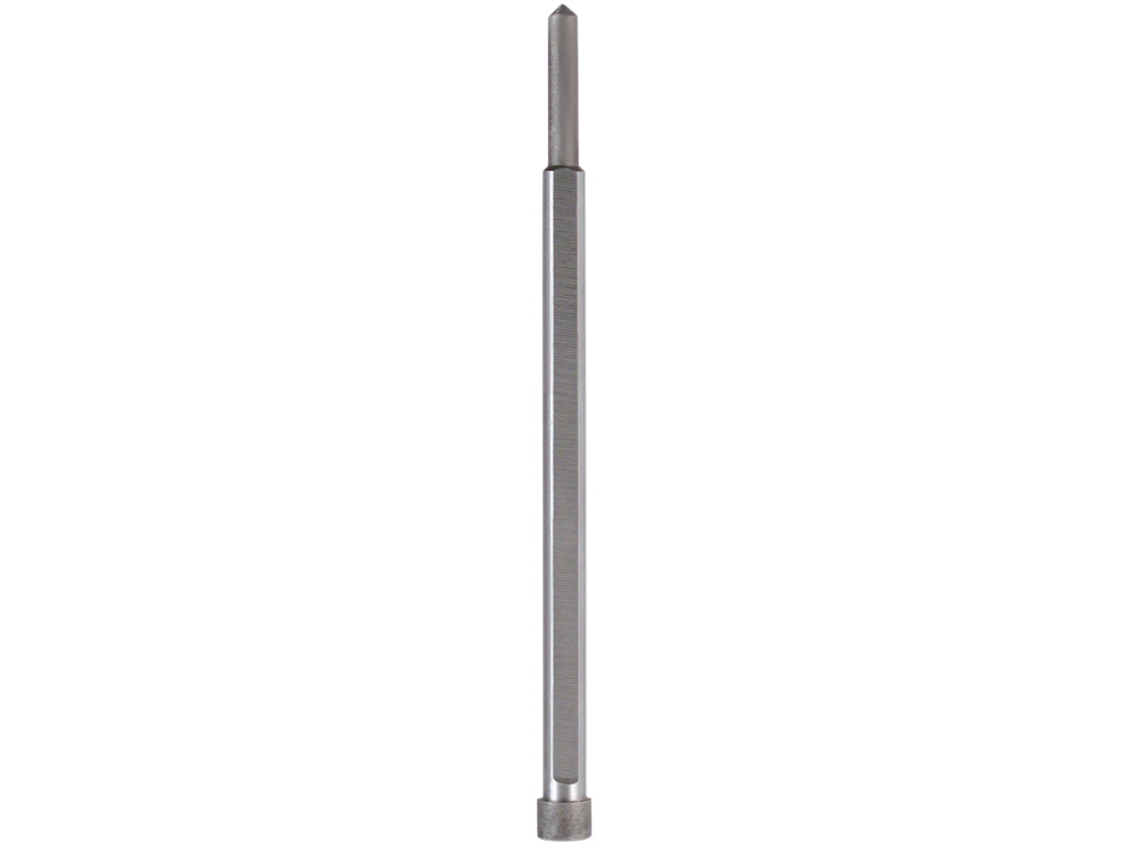 Styrestift kernebor 6,35x118,0mm Weldon