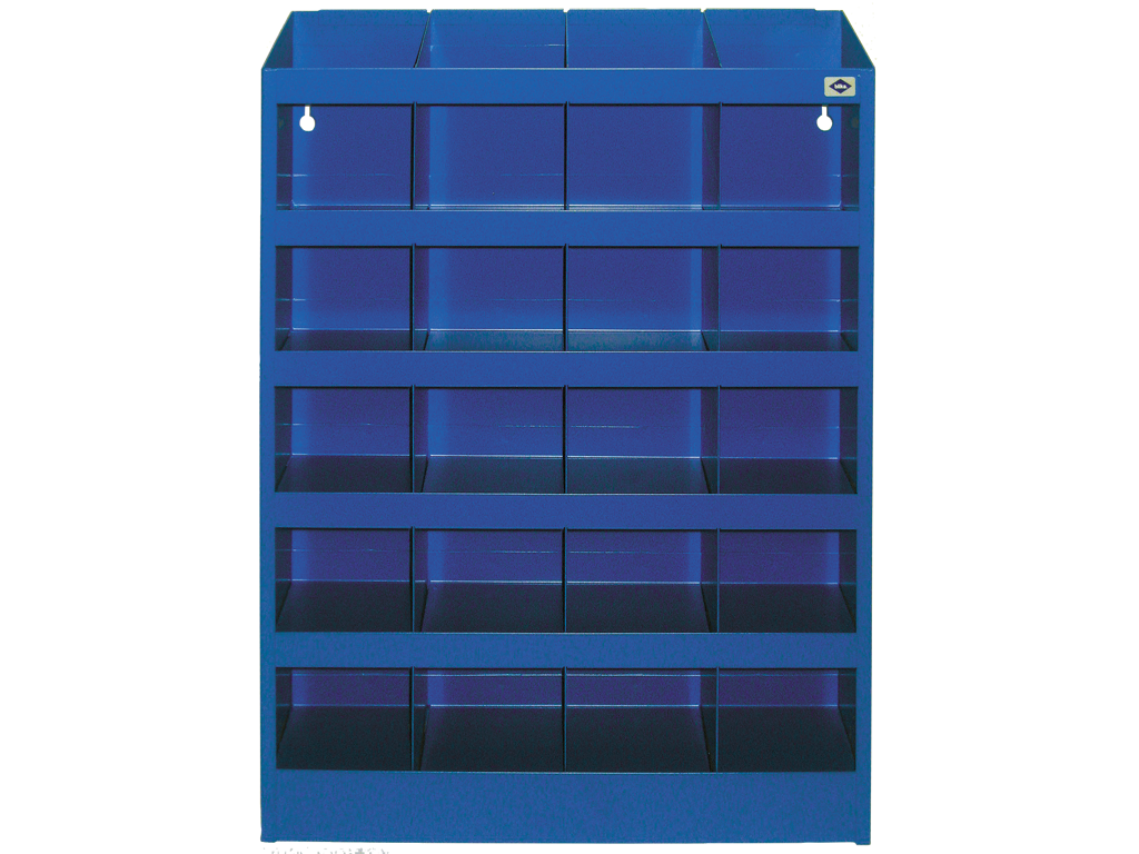 Boltereol 24-rums 550x775x160mm