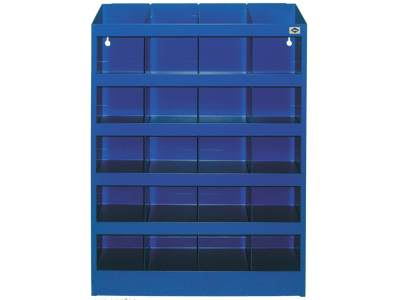 Boltereol 24-rums 550x775x160mm