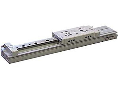 SMC MXW12-150B  Cylinder