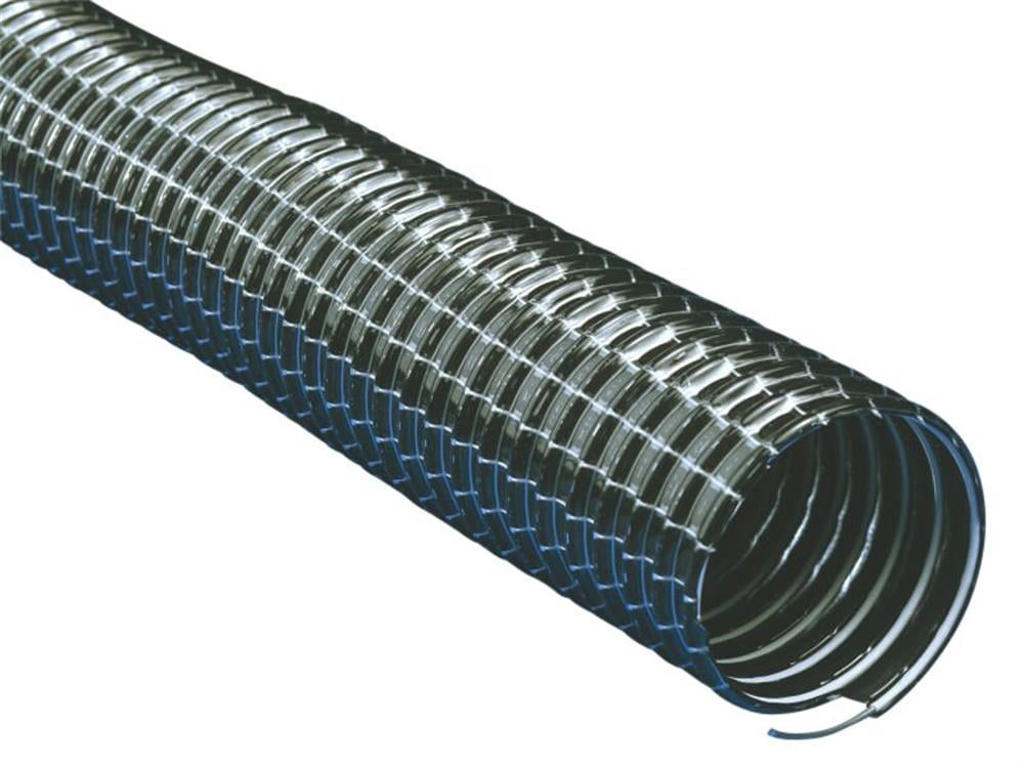 Slange Ø45mm Udsugn. sort superflextract