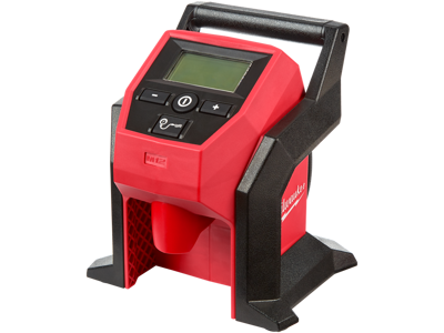 Akku luftpumpe M12 BI-0 8,3bar/120psi	