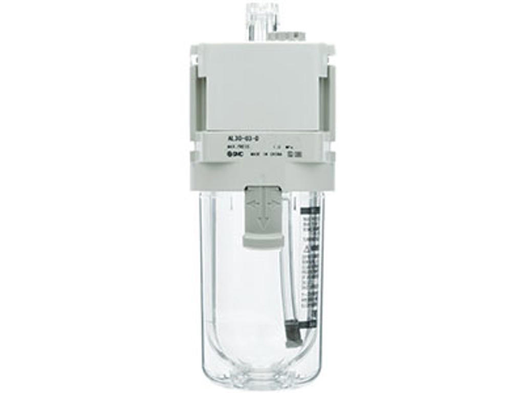 SMC AL10-M5 smøreapperat excl. manometer