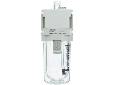 SMC AL10-M5 smøreapperat excl. manometer