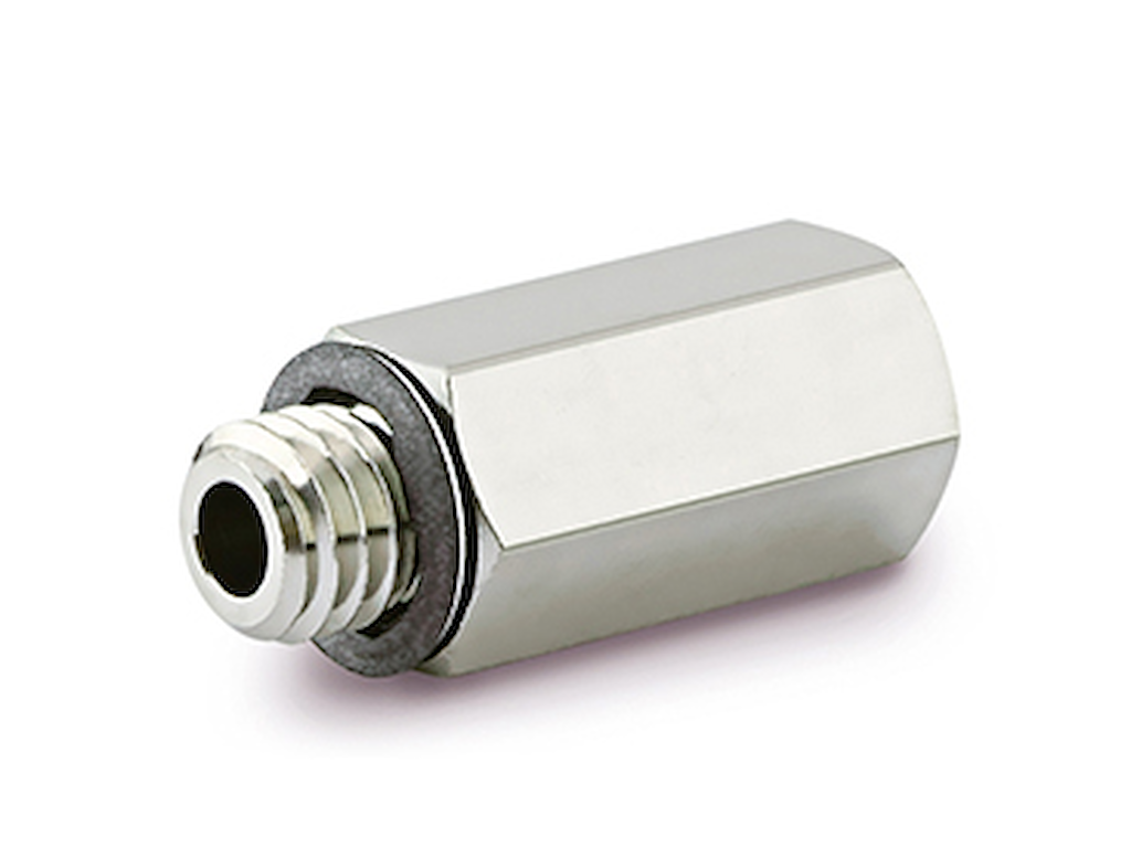 Fitting M5 mini lige M-5J M5x0,8