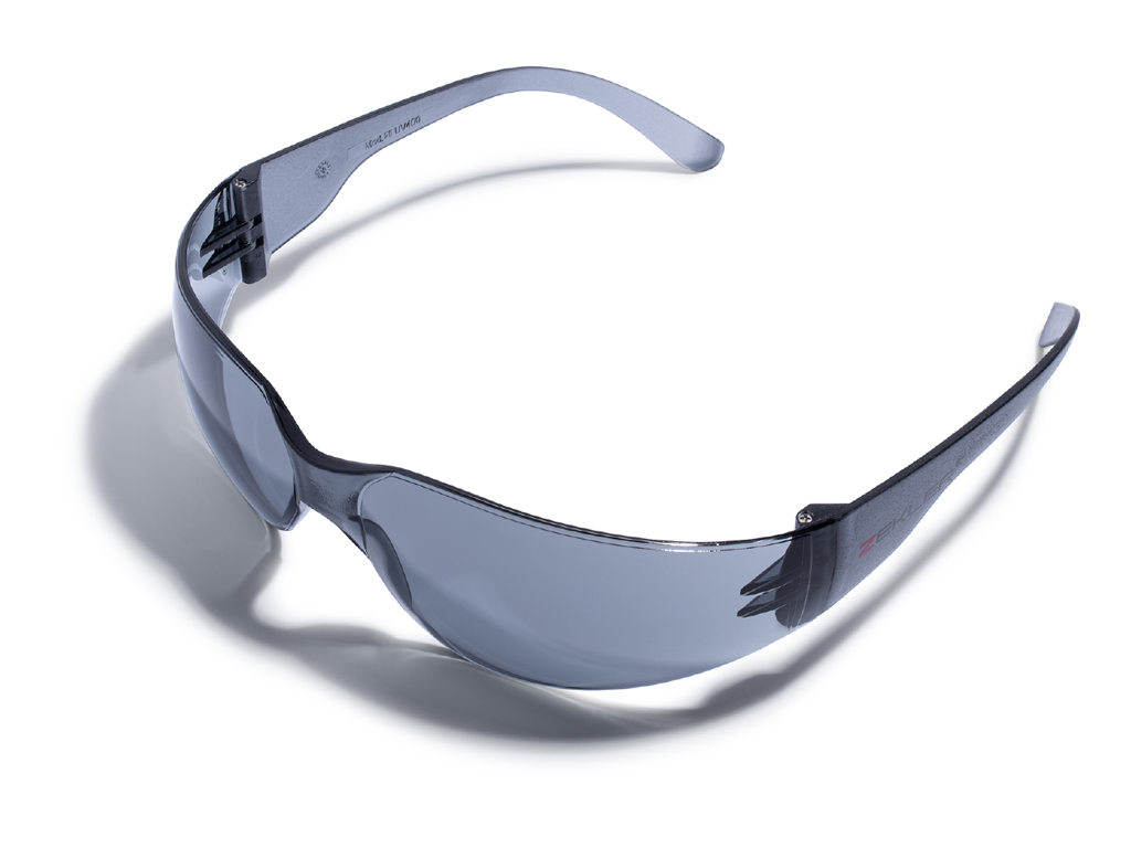 Sikkerhedsbrille Zekler 30 Grå HC/AF