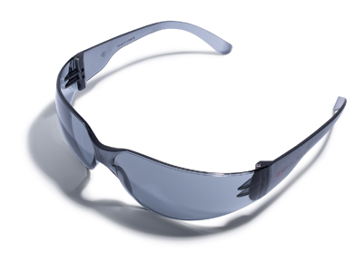 Sikkerhedsbrille Zekler 30 Grå HC/AF