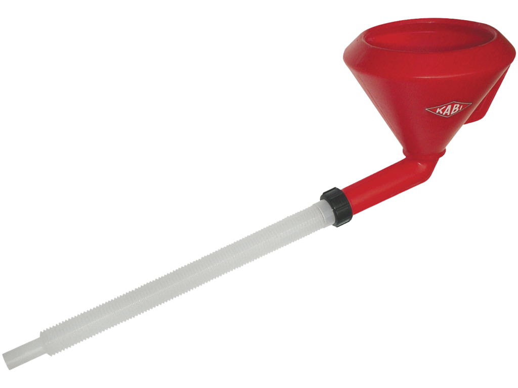 Tragt fast forsat tud KZ1449 Kabi