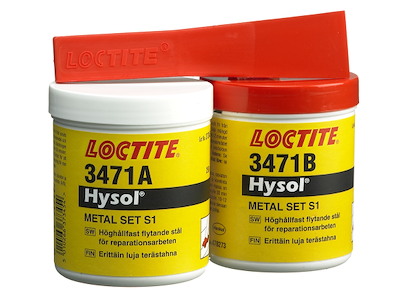 Loctite 3471 EA  metalkit 2x250 gr.