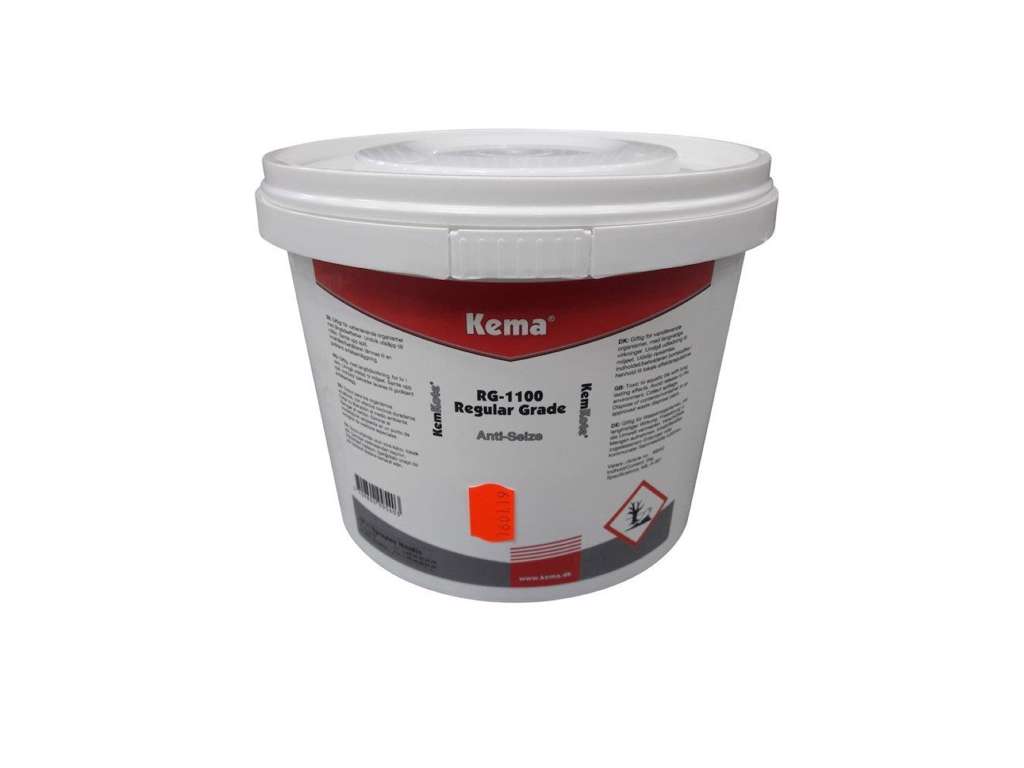 Kema RG-1100 2kg ds. Anti-Seize