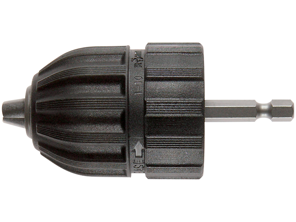 Borepatron 10 mm 1/4" sekskant