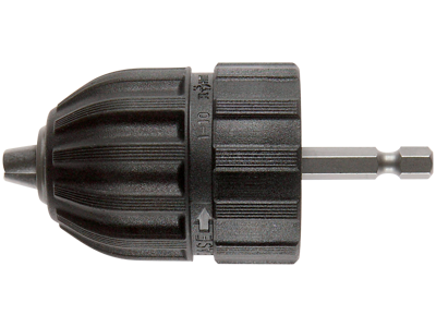 Borepatron 10 mm 1/4" sekskant