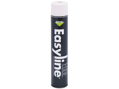 Rocol Easyline edge Hvid Vejmarkering