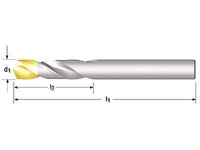 Stubbor 2,50mm Dormer A022